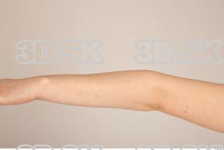 Forearm texture of Heidi 0001